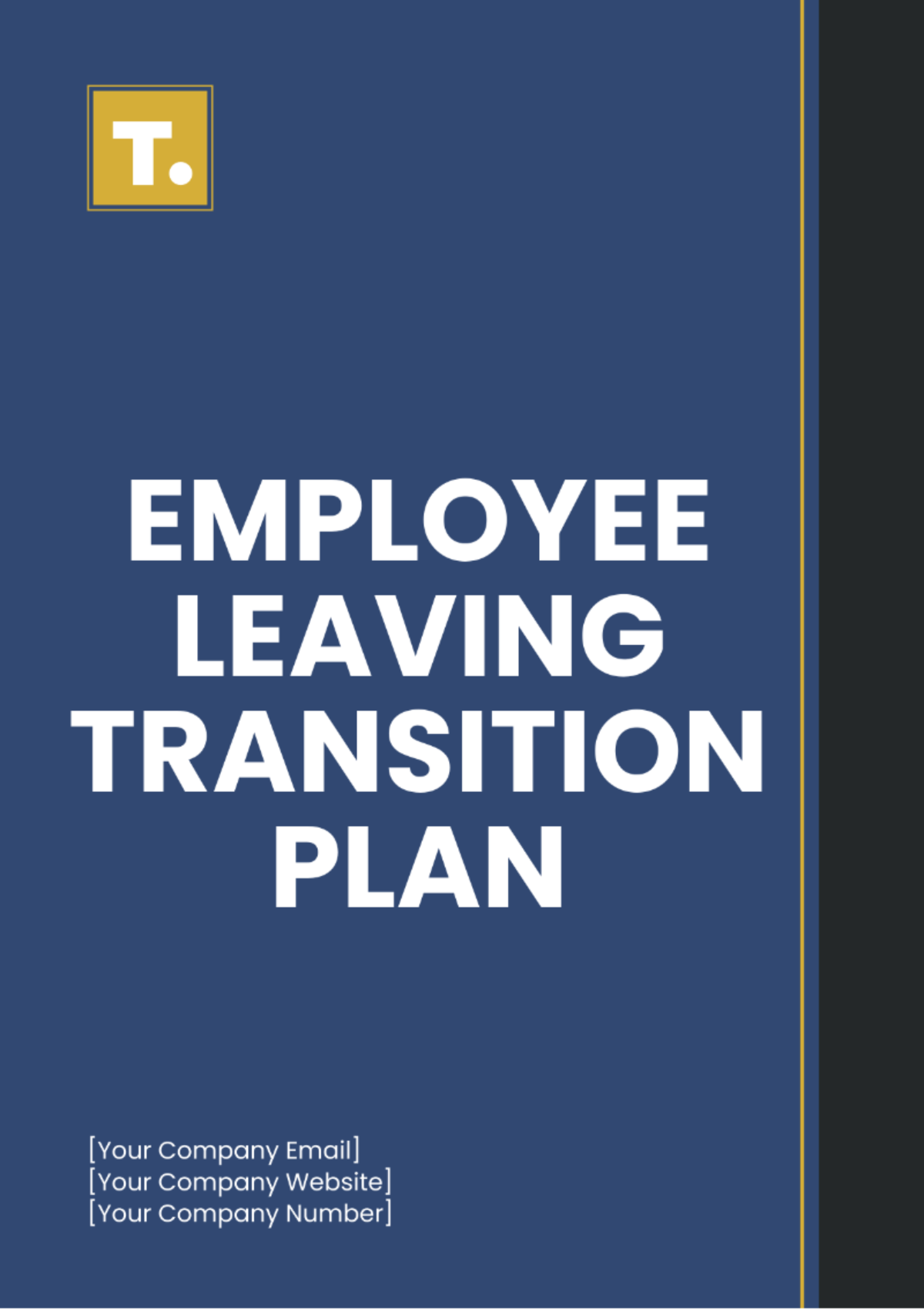 free-employee-leaving-transition-plan-template-edit-online-download