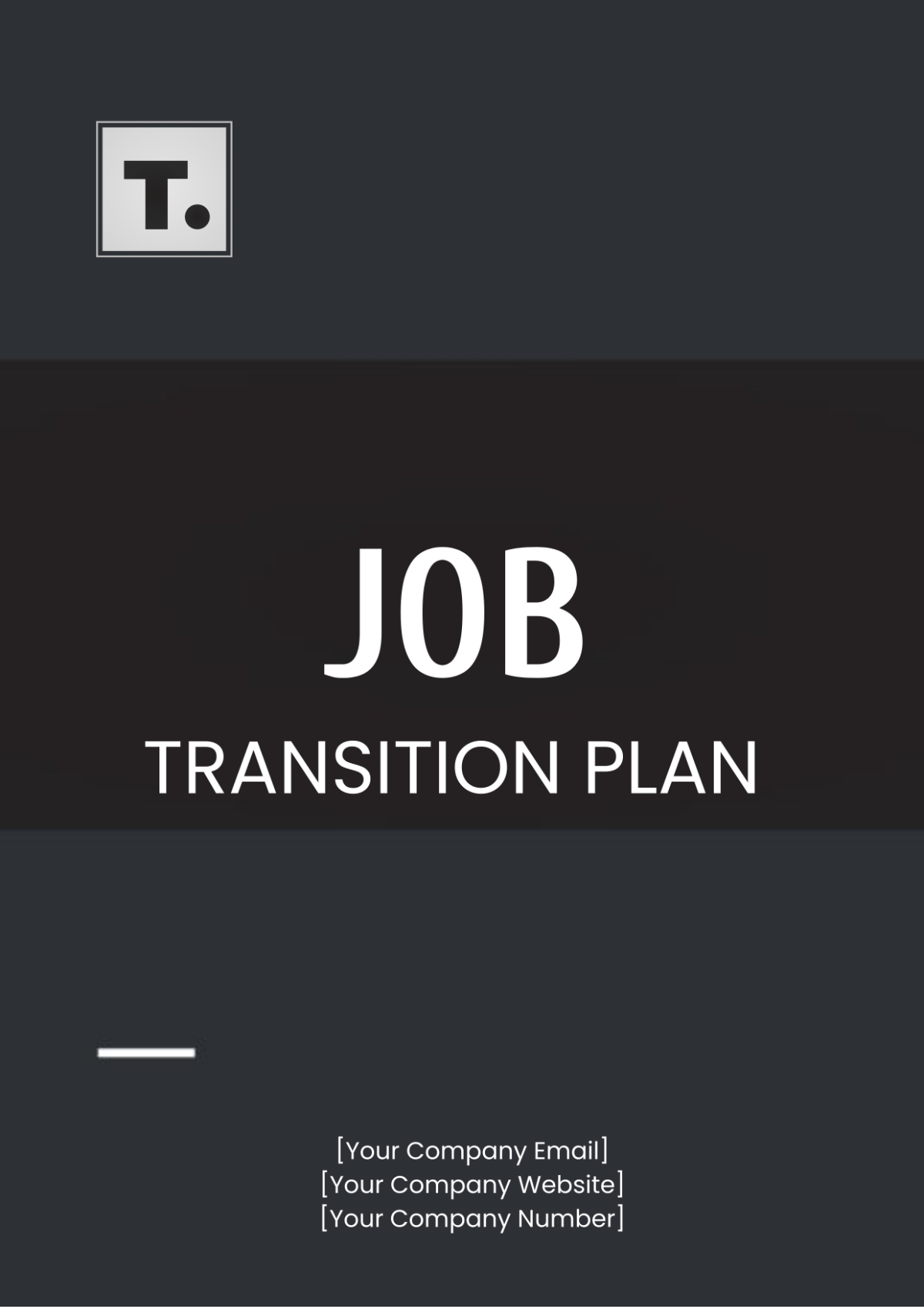 Page 2 FREE Transition Plan Templates & Examples - Edit Online ...