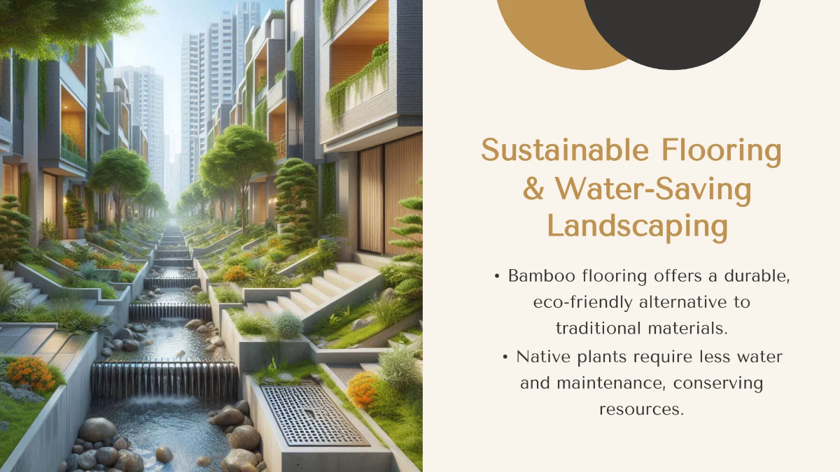Free Eco-Friendly and Sustainable Properties Presentation Template to Edit Online