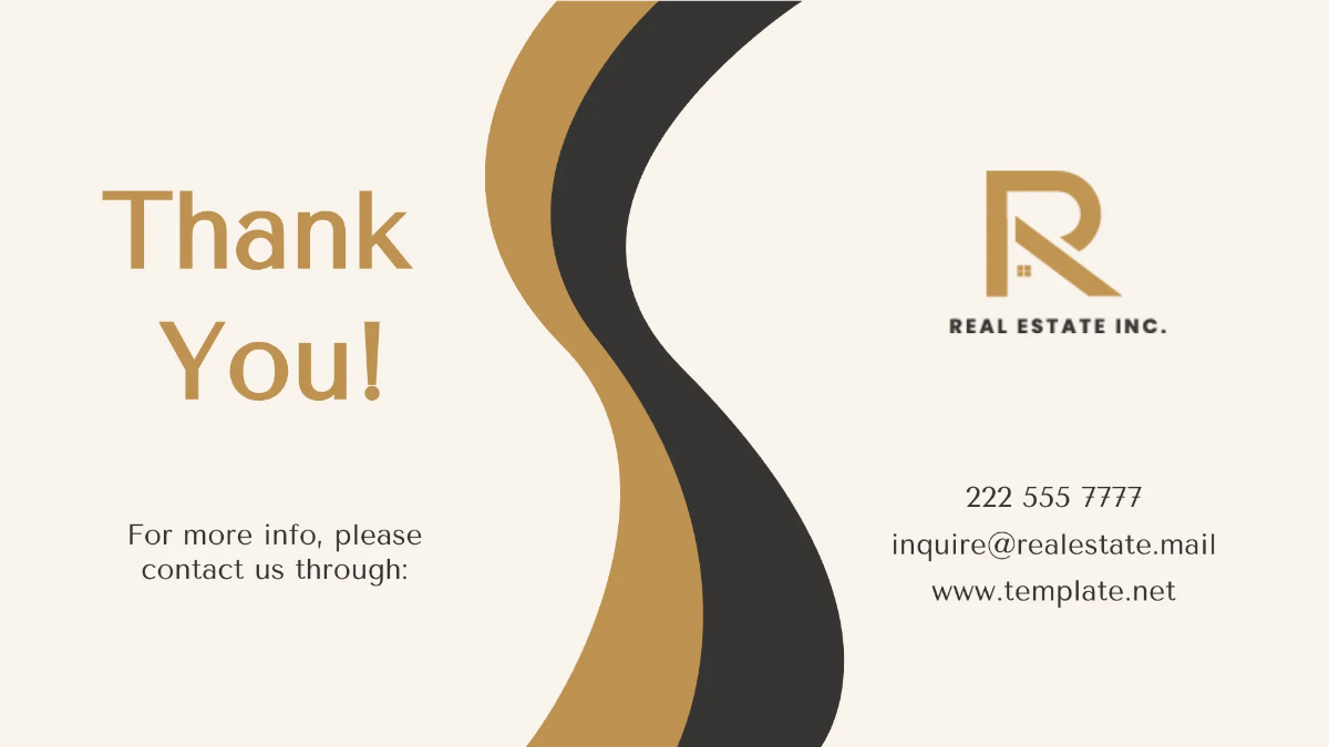 Free Eco-Friendly and Sustainable Properties Presentation Template to Edit Online