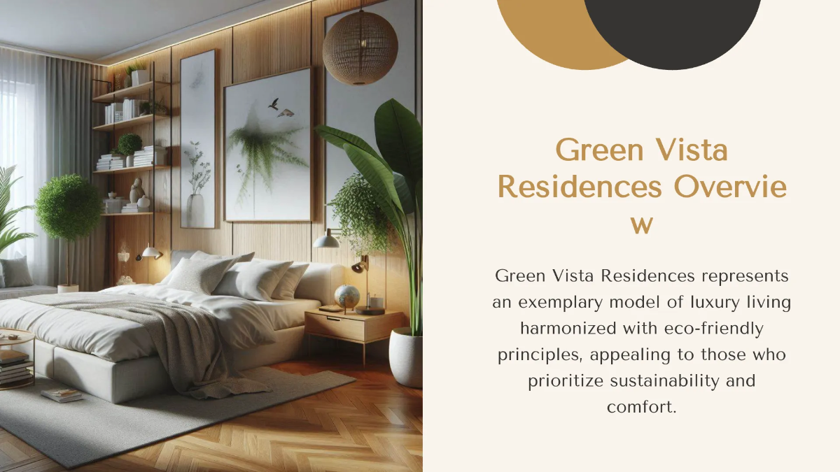 Free Eco-Friendly and Sustainable Properties Presentation Template to Edit Online