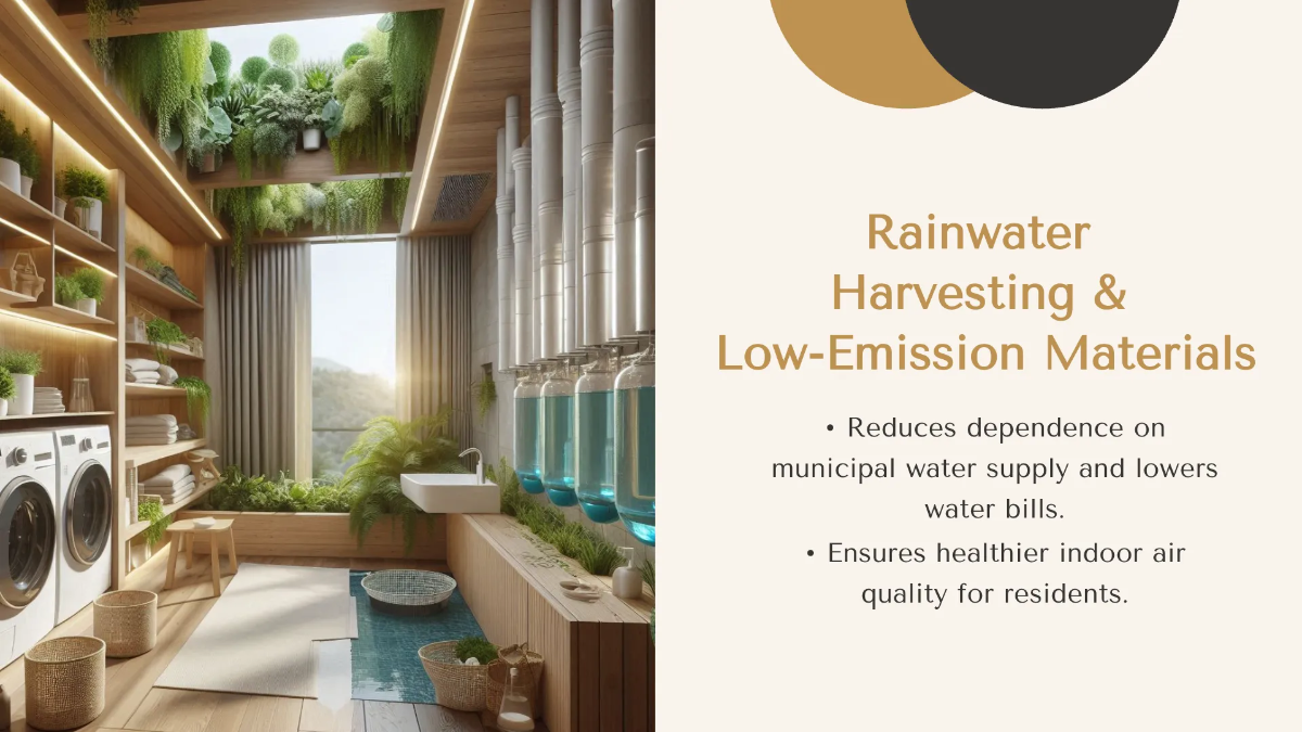 Free Eco-Friendly and Sustainable Properties Presentation Template to Edit Online