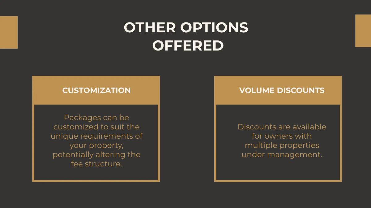 Free Property Management Services Overview Presentation Template to Edit Online