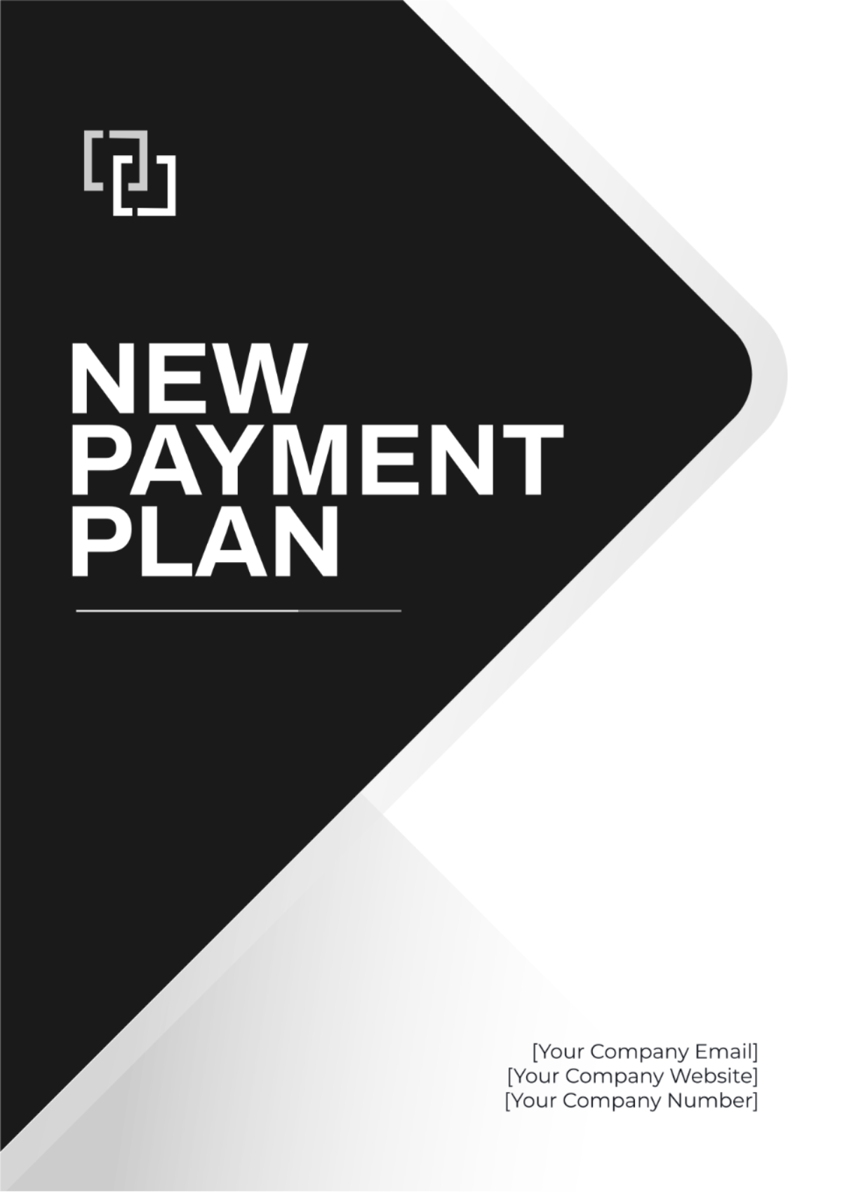 New Payment Plan Template - Edit Online & Download