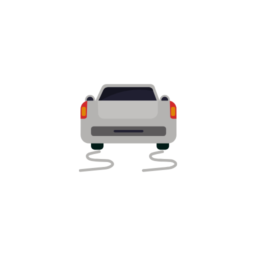 Electronic Stability Control Icon