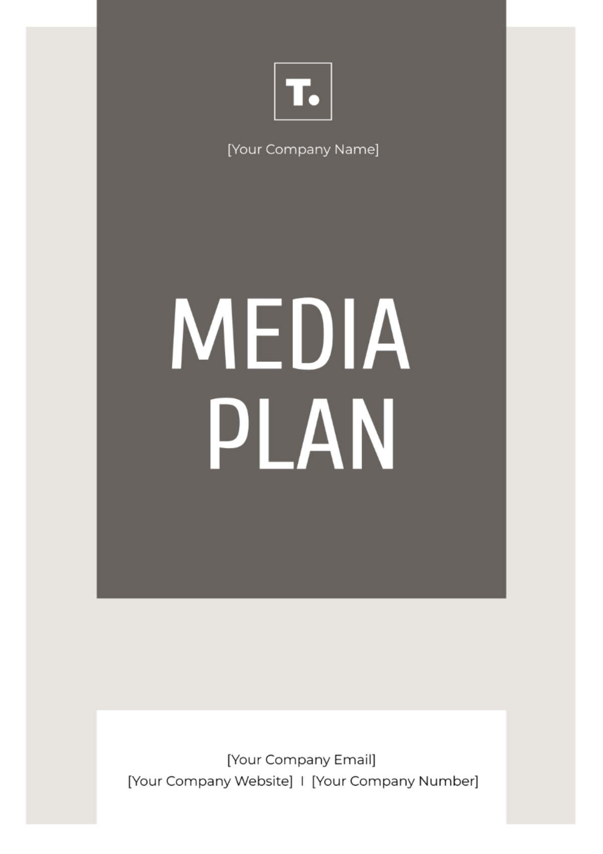 Media Plan Template - Edit Online & Download