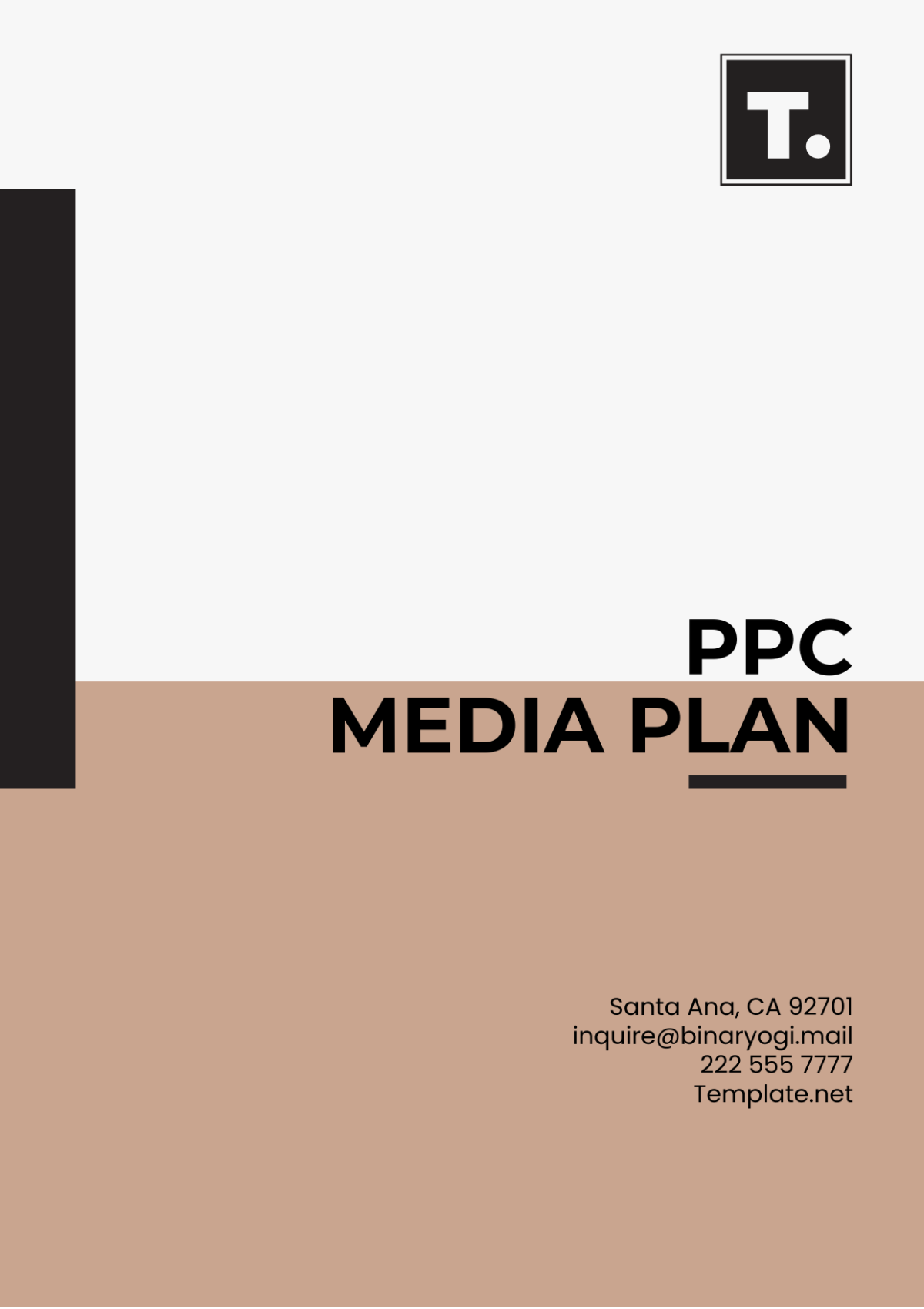 PPC Media Plan Template - Edit Online & Download