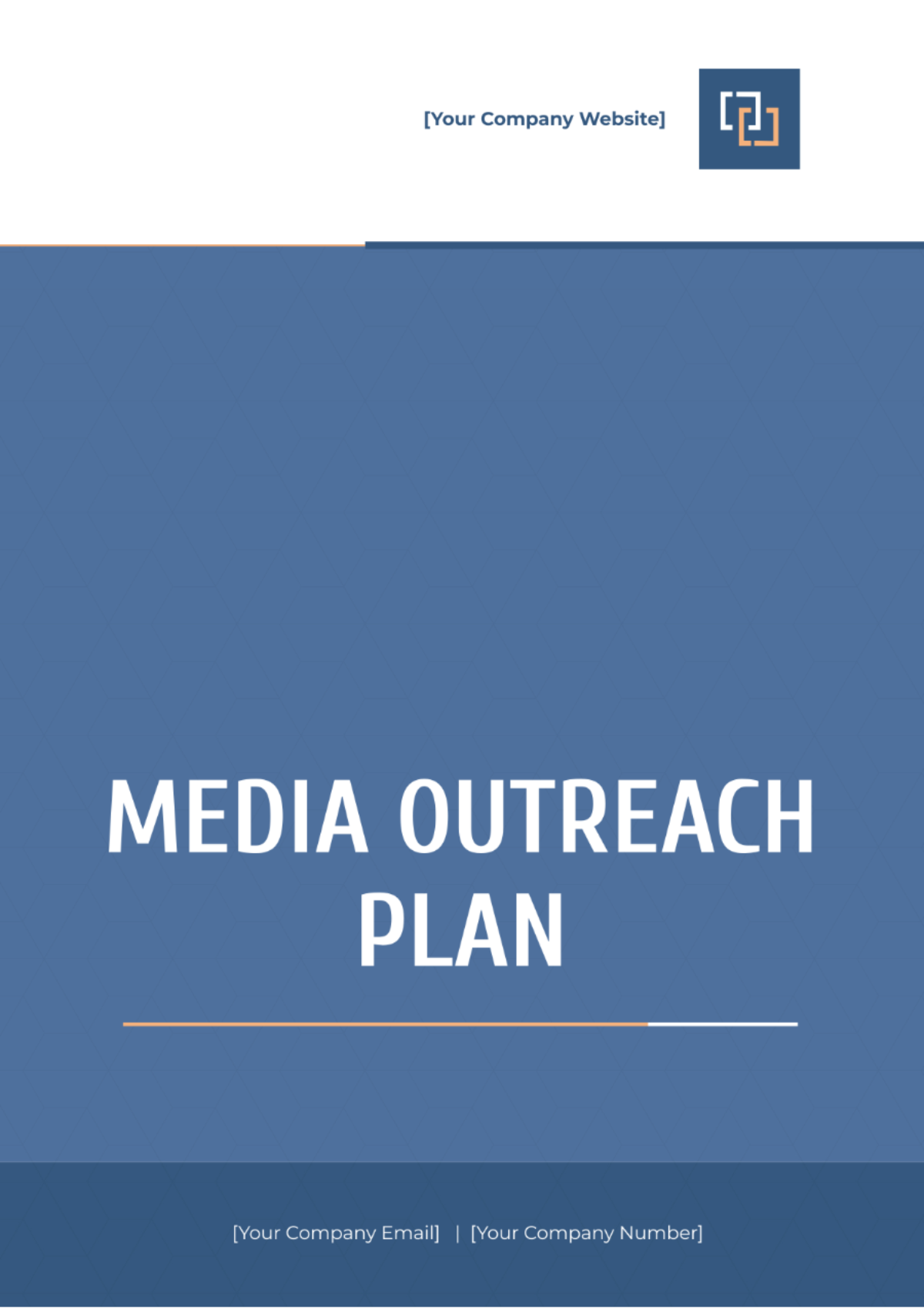 Media Outreach Plan Template - Edit Online & Download