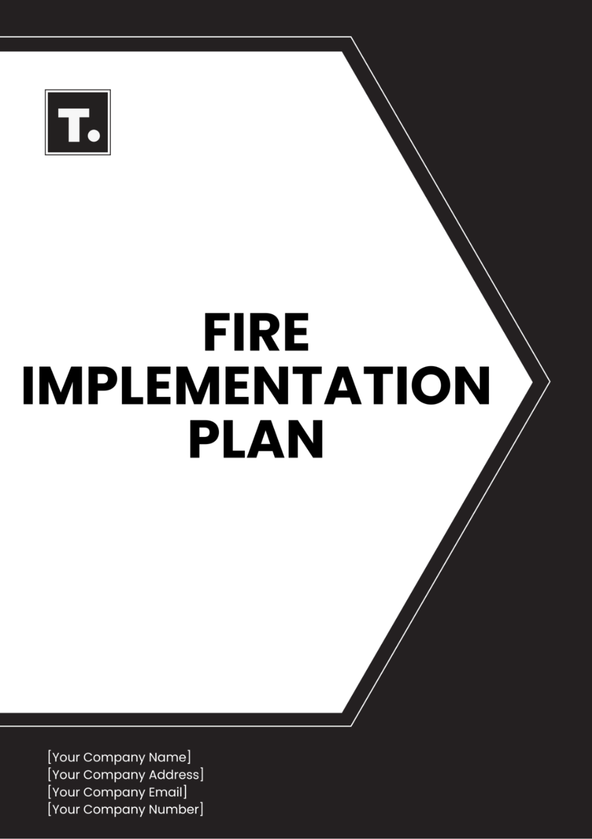 Firewall Implementation Plan Template - Edit Online & Download