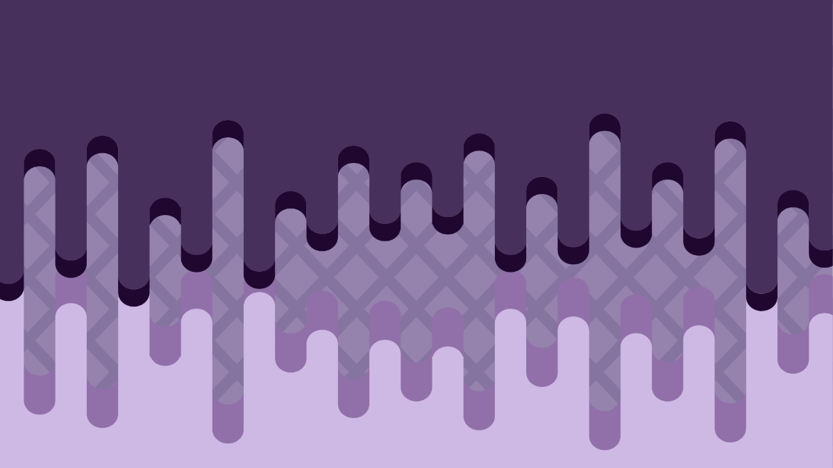 Purple Frosting Texture Background