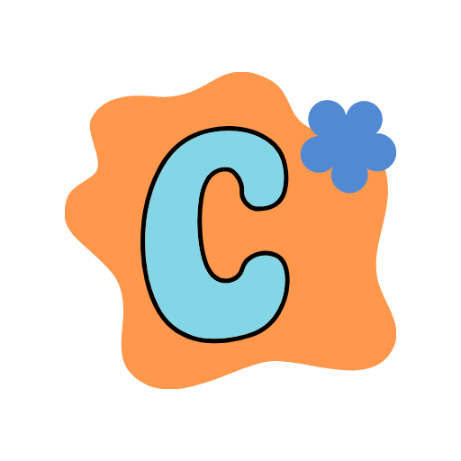 C Alphabet Element
