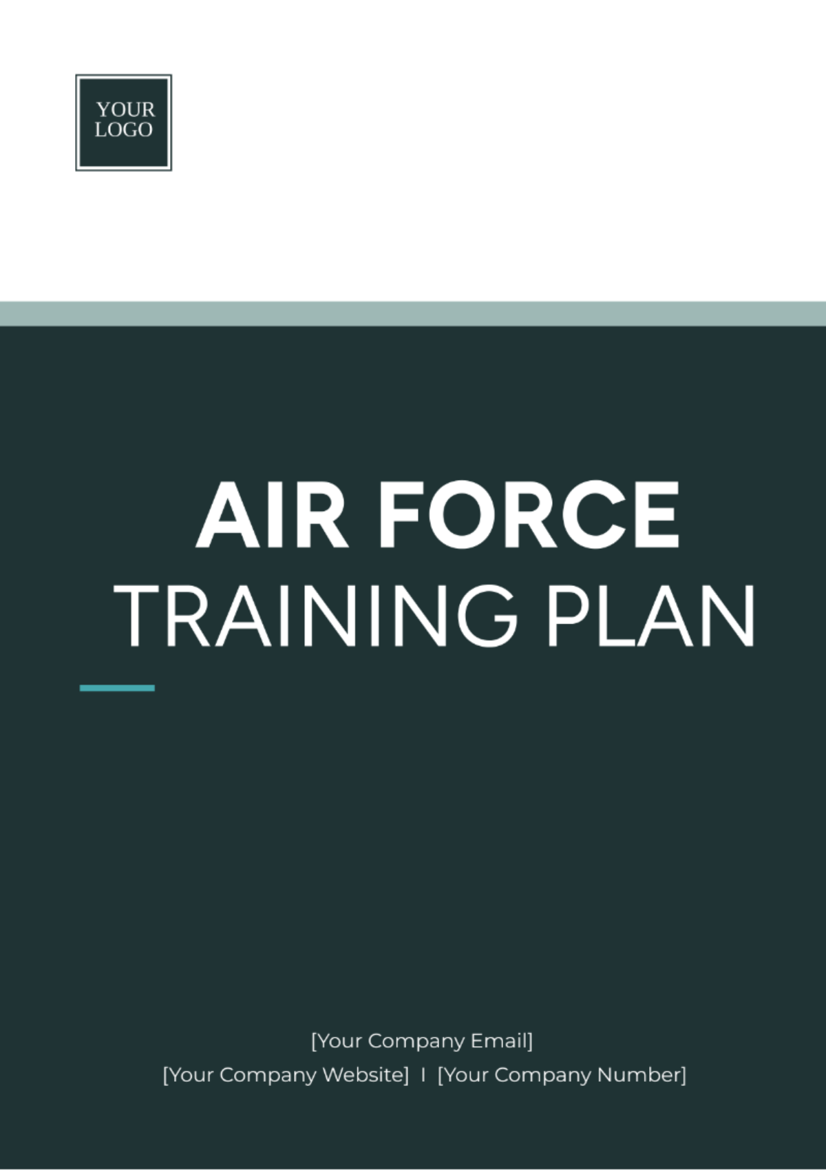 Air Force Training Plan Template - Edit Online & Download