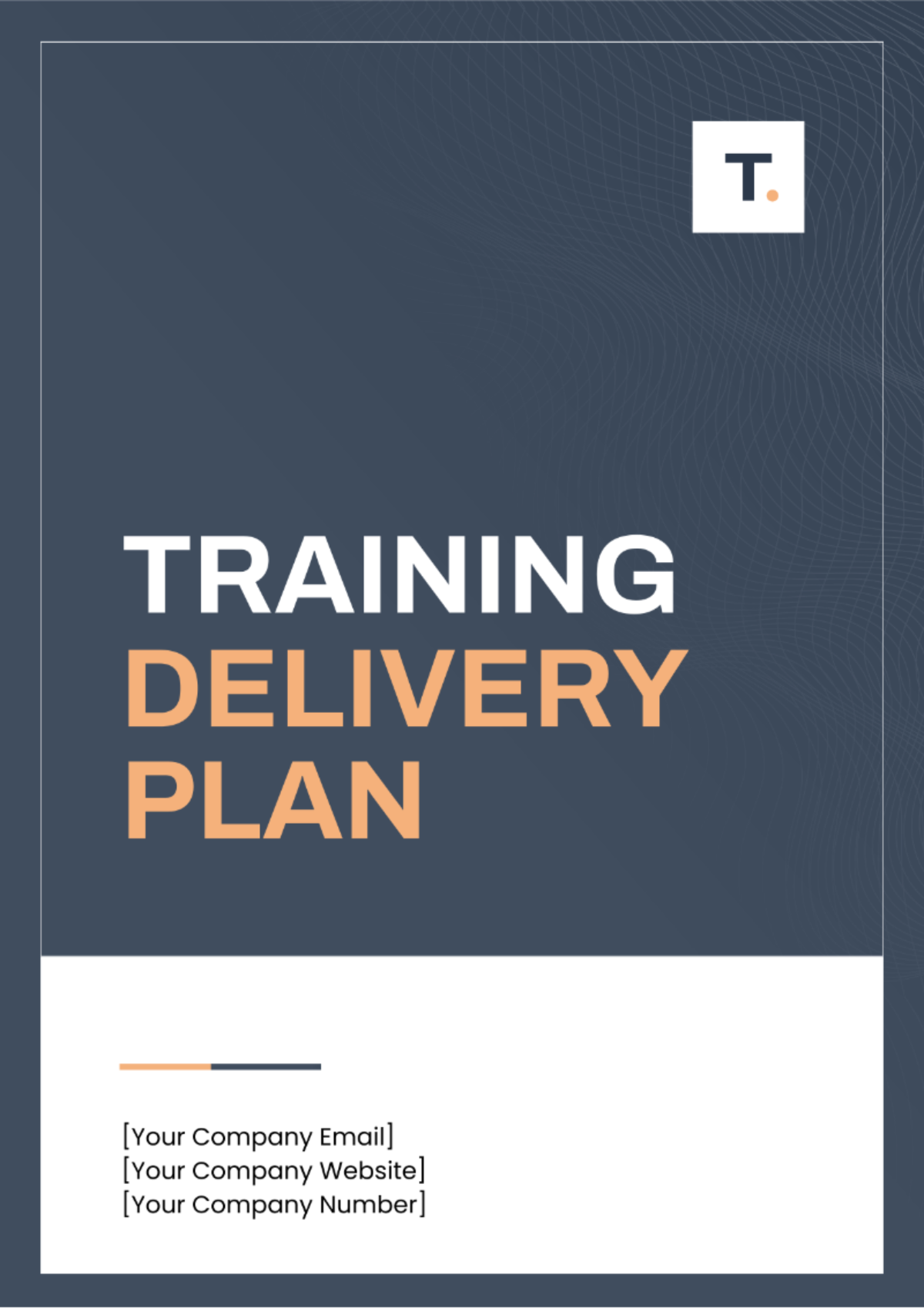 Training Delivery Plan Template - Edit Online & Download