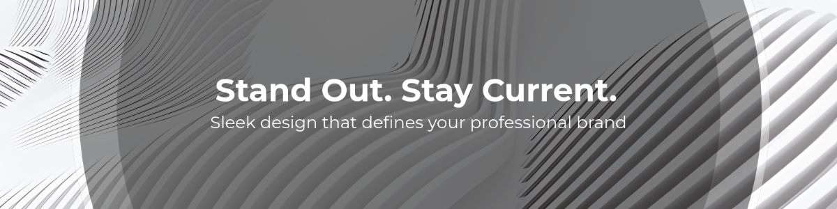 Free Modern LinkedIn Banner Template to Edit Online