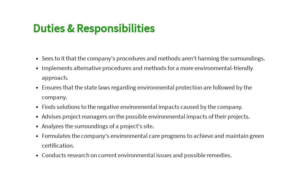 Free Environmental Program Manager Job Ad/Description Template 3.jpe