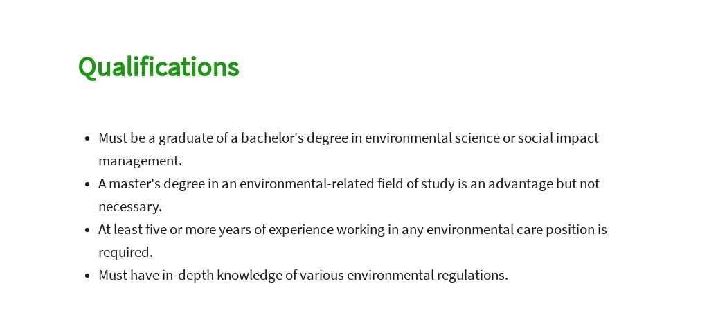 Free Environmental Program Manager Job Ad/Description Template 5.jpe