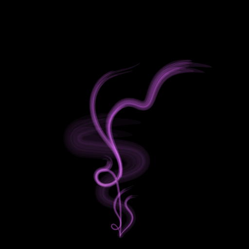 Purple Smoke Element