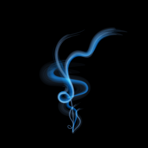 Blue Smoke Element
