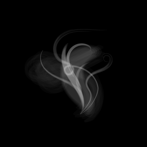 Abstract Smoke Element