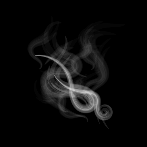 Transparent Smoke Element