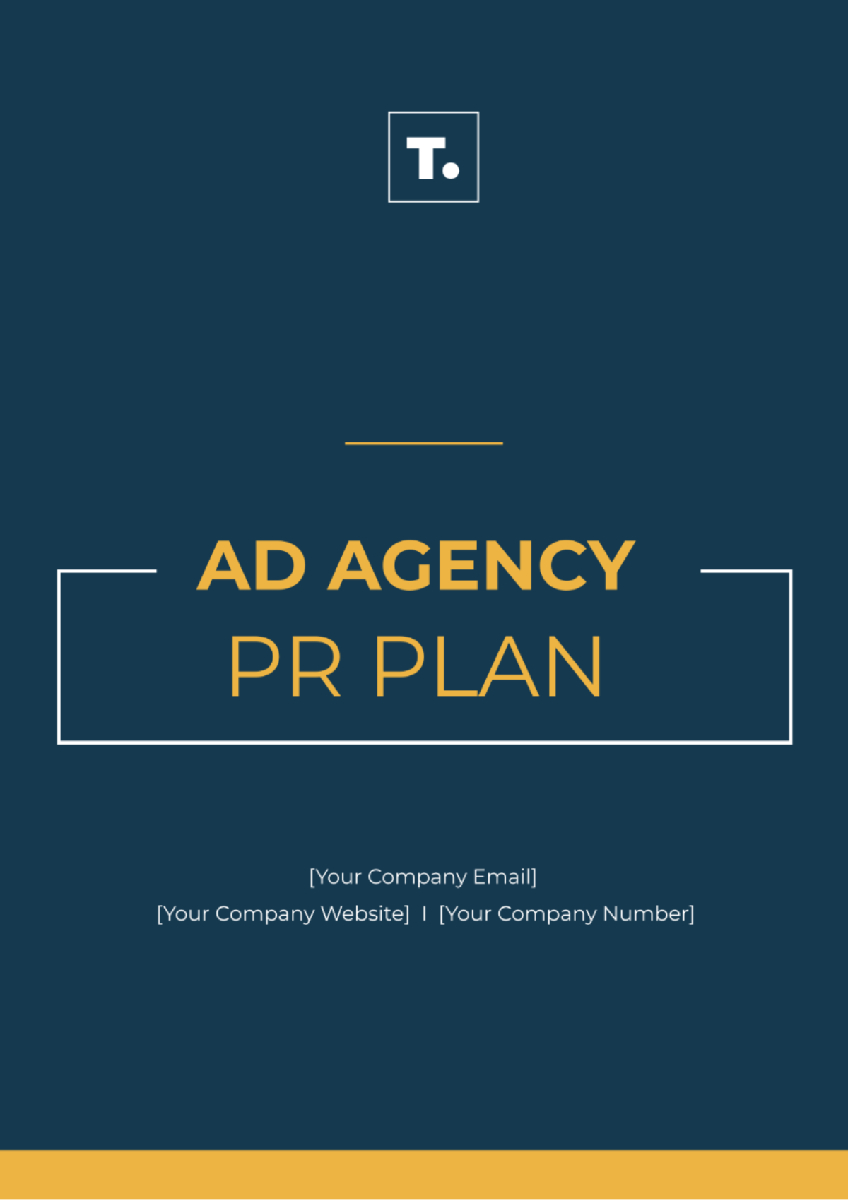 Free Ad Agency PR Plan Template - Edit Online & Download | Template.net