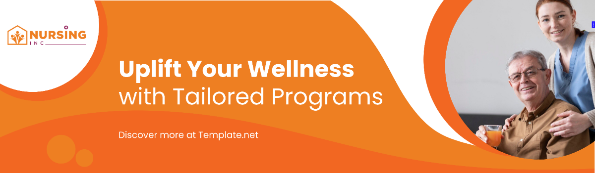 Nursing Home Wellness Program Billboard