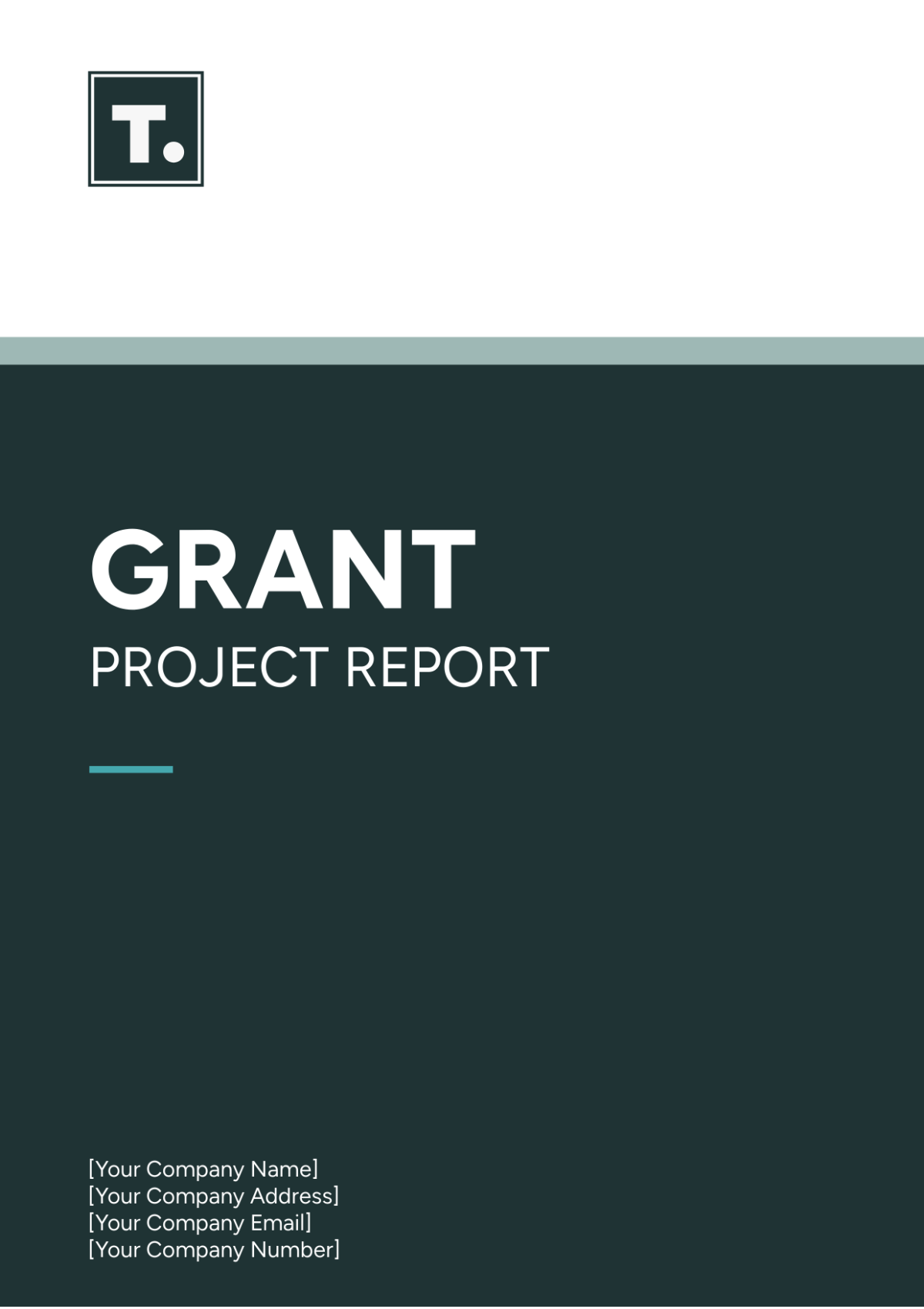 Grant Project Report Template - Edit Online & Download