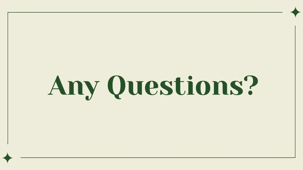 Free World Environment Day Presentation Template to Edit Online