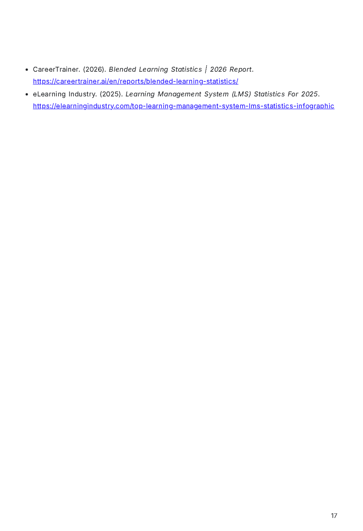 Free Software Project Report Template to Edit Online