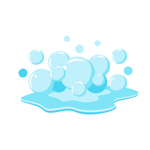 Bubble Wash Element