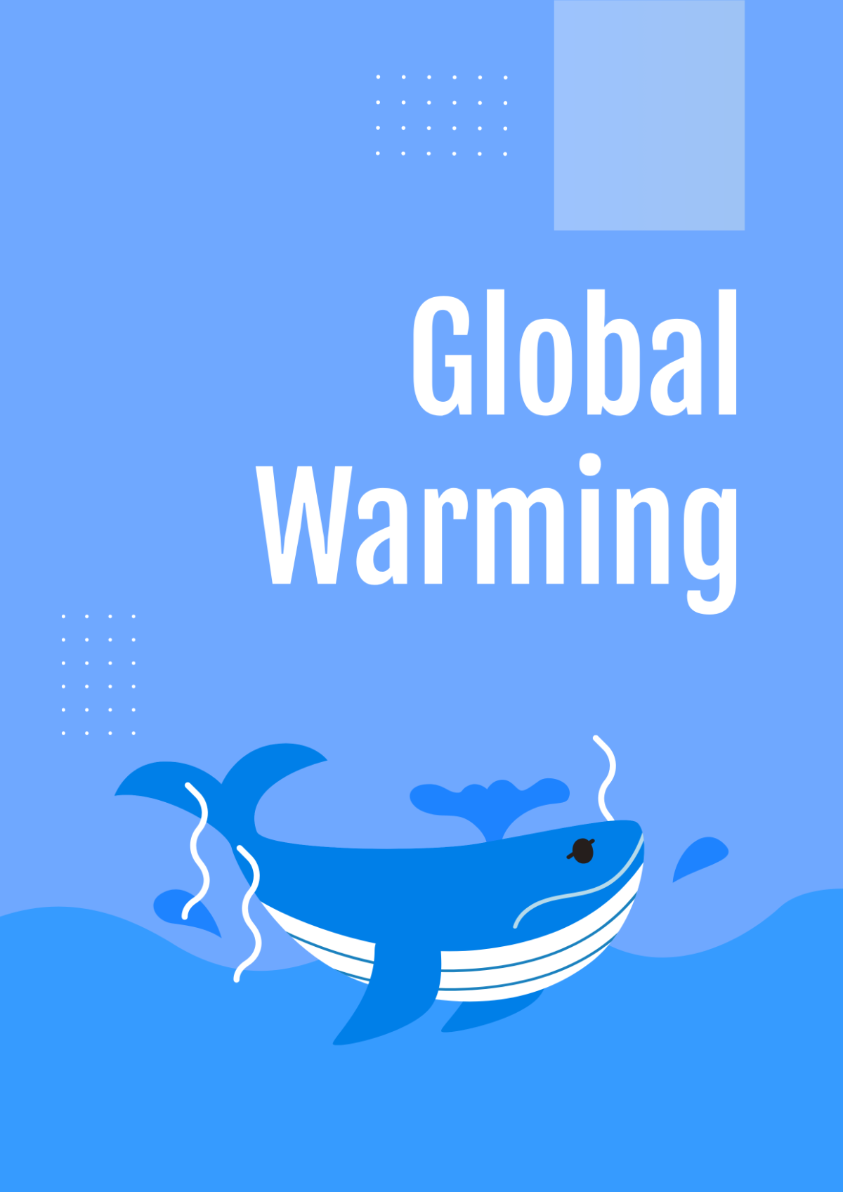 Global Warming Essay Background