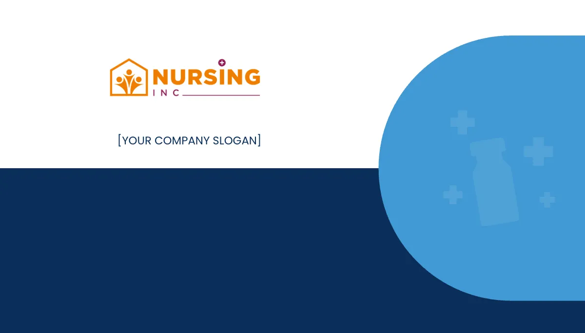 Free Pharmacy Technician Business Card Template to Edit Online