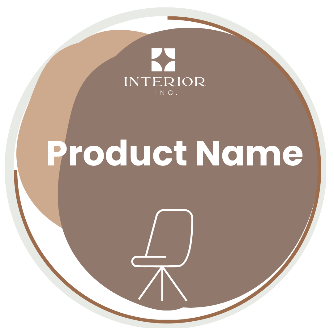 Interior Design Label Sticker