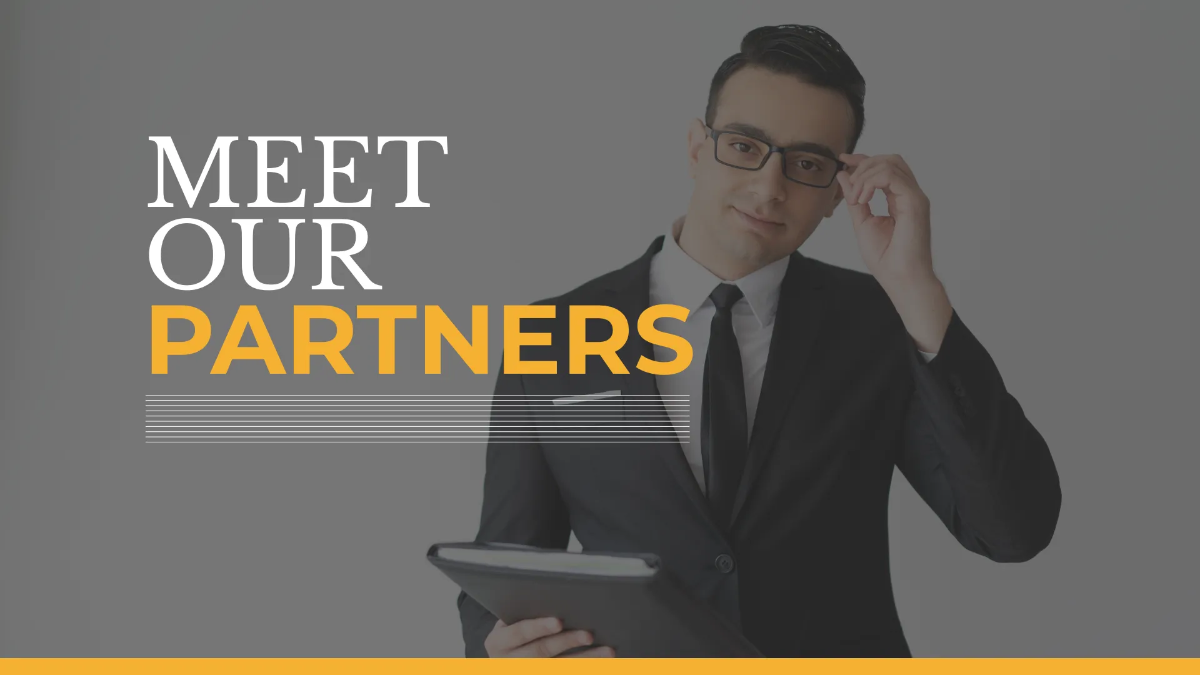 Free Law Firm Professional Presentation Template to Edit Online