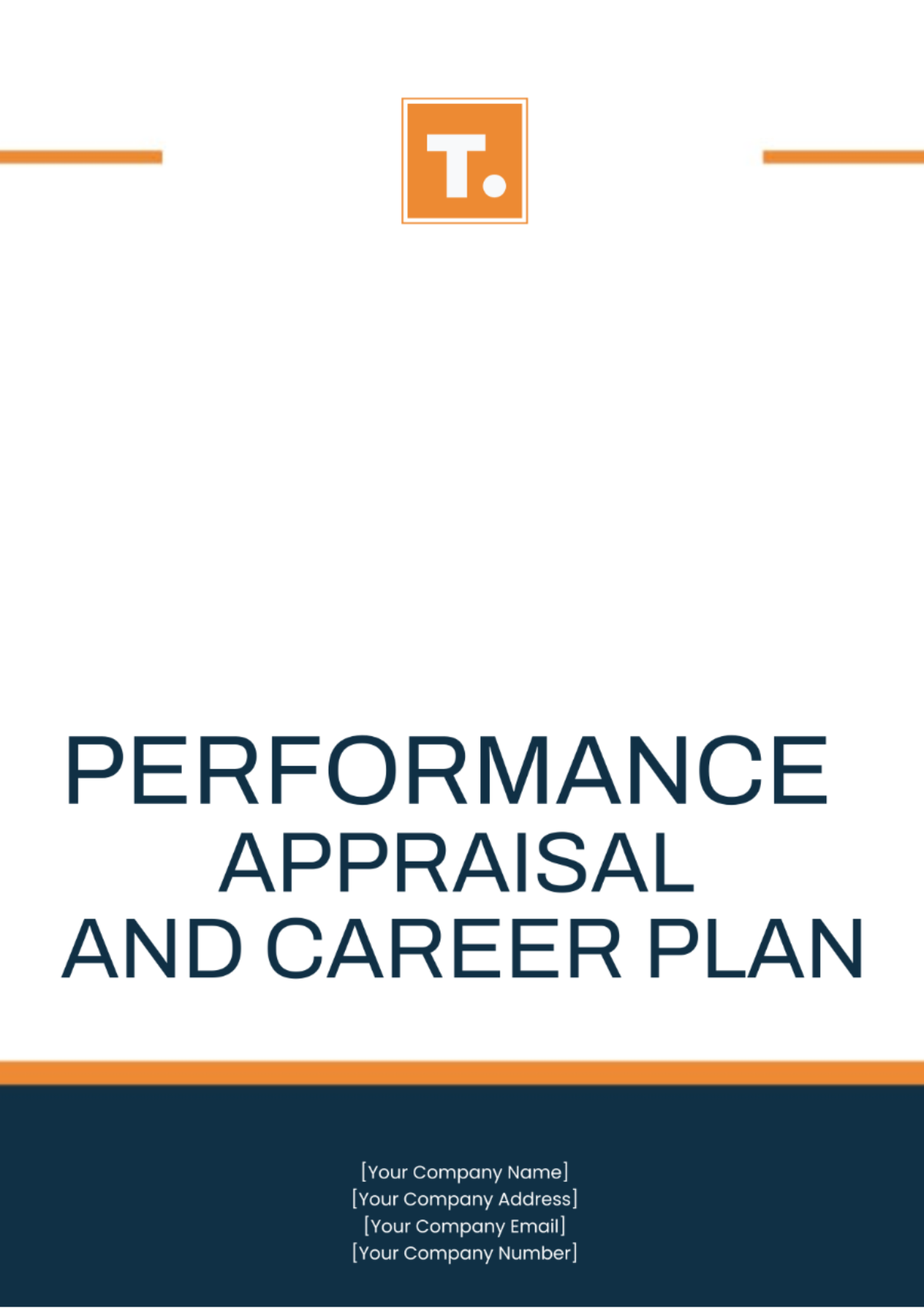 Performance Appraisal And Career Plan Template - Edit Online & Download