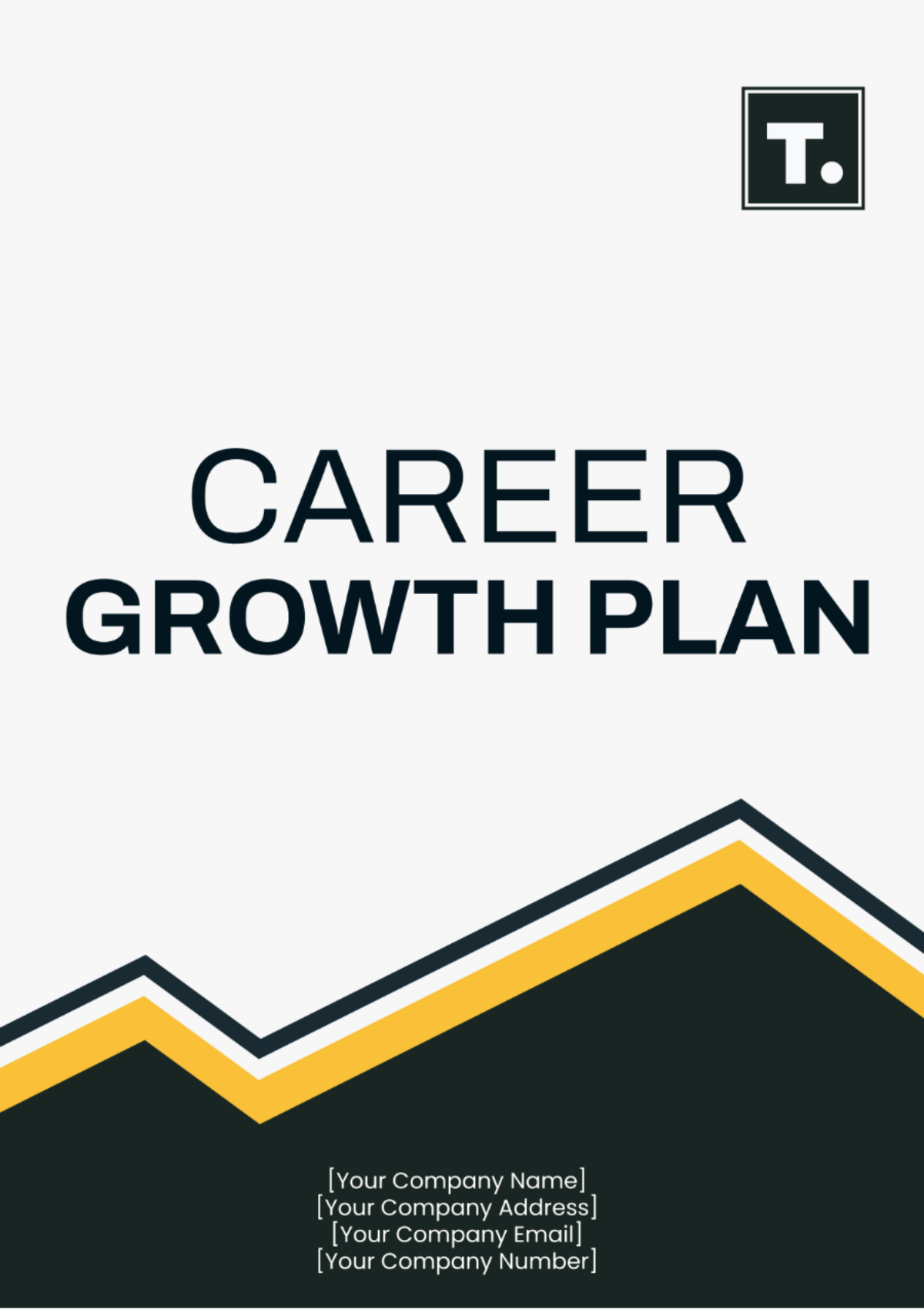 Career Growth Plan Template - Edit Online & Download