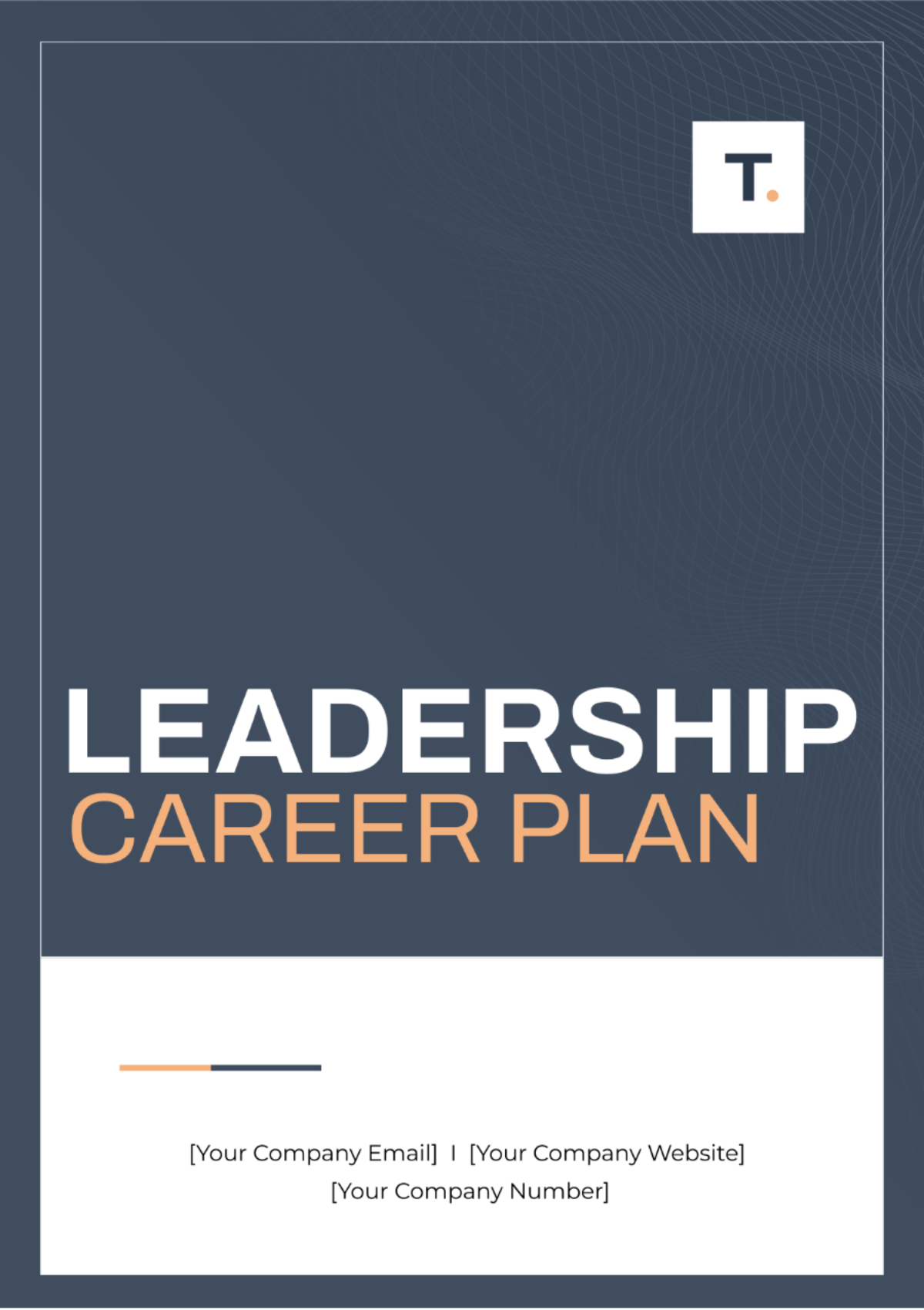 Leadership Career Plan Template - Edit Online & Download