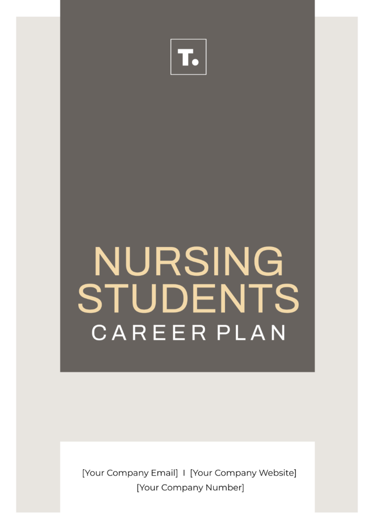 Nursing Students Career Plan Template - Edit Online & Download