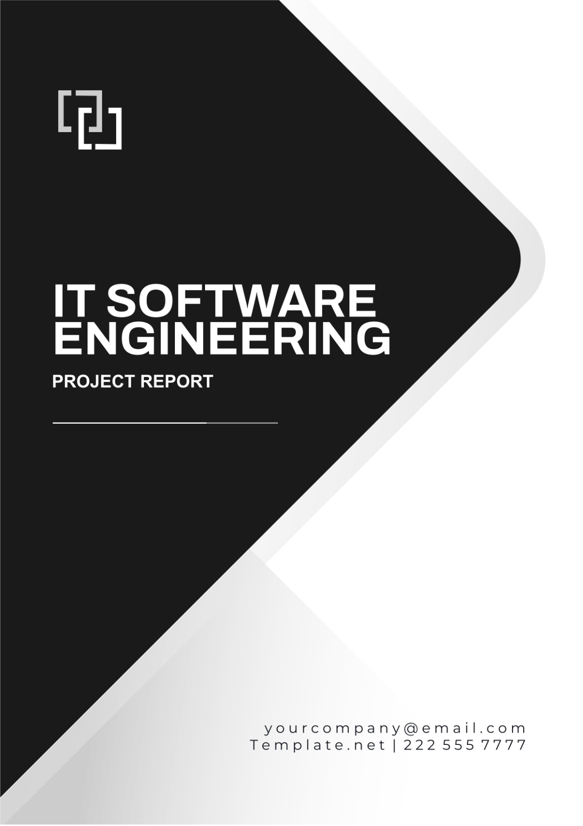 IT Software Engineering Project Report Template - Edit Online & Download