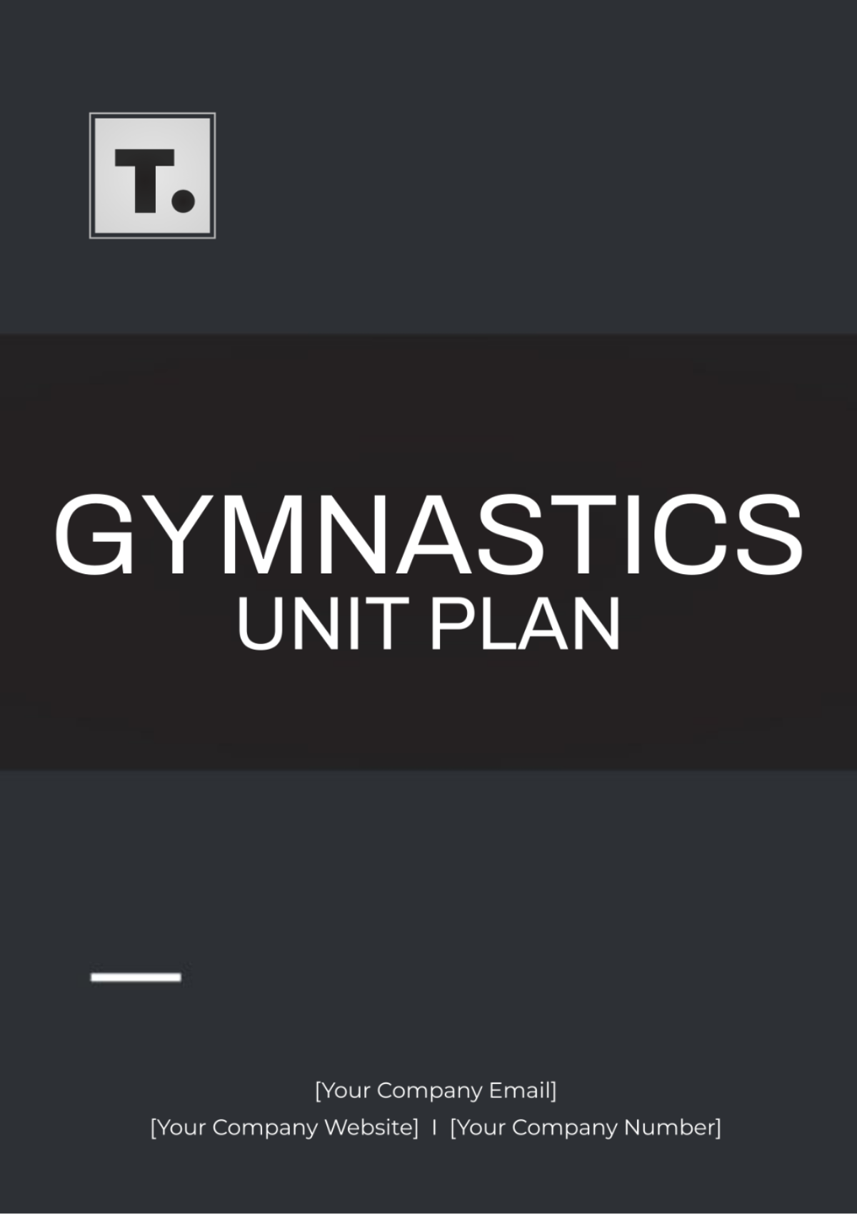 Gymnastics Unit Plan Template - Edit Online & Download