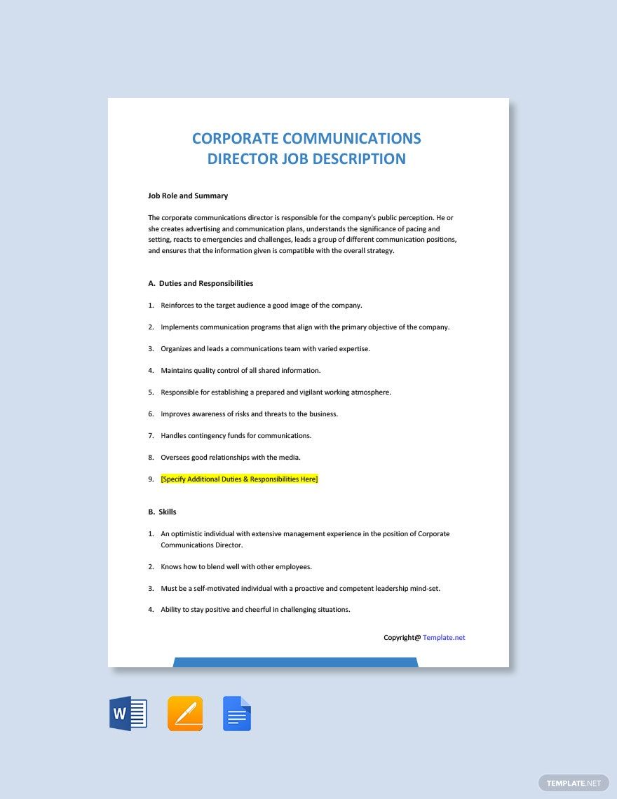 corporate-communications-templates-design-free-download-template