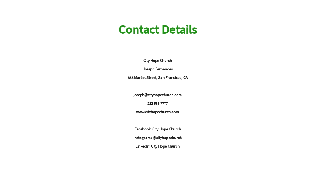 Free Church Pastor Job Ad/Description Template 8.jpe