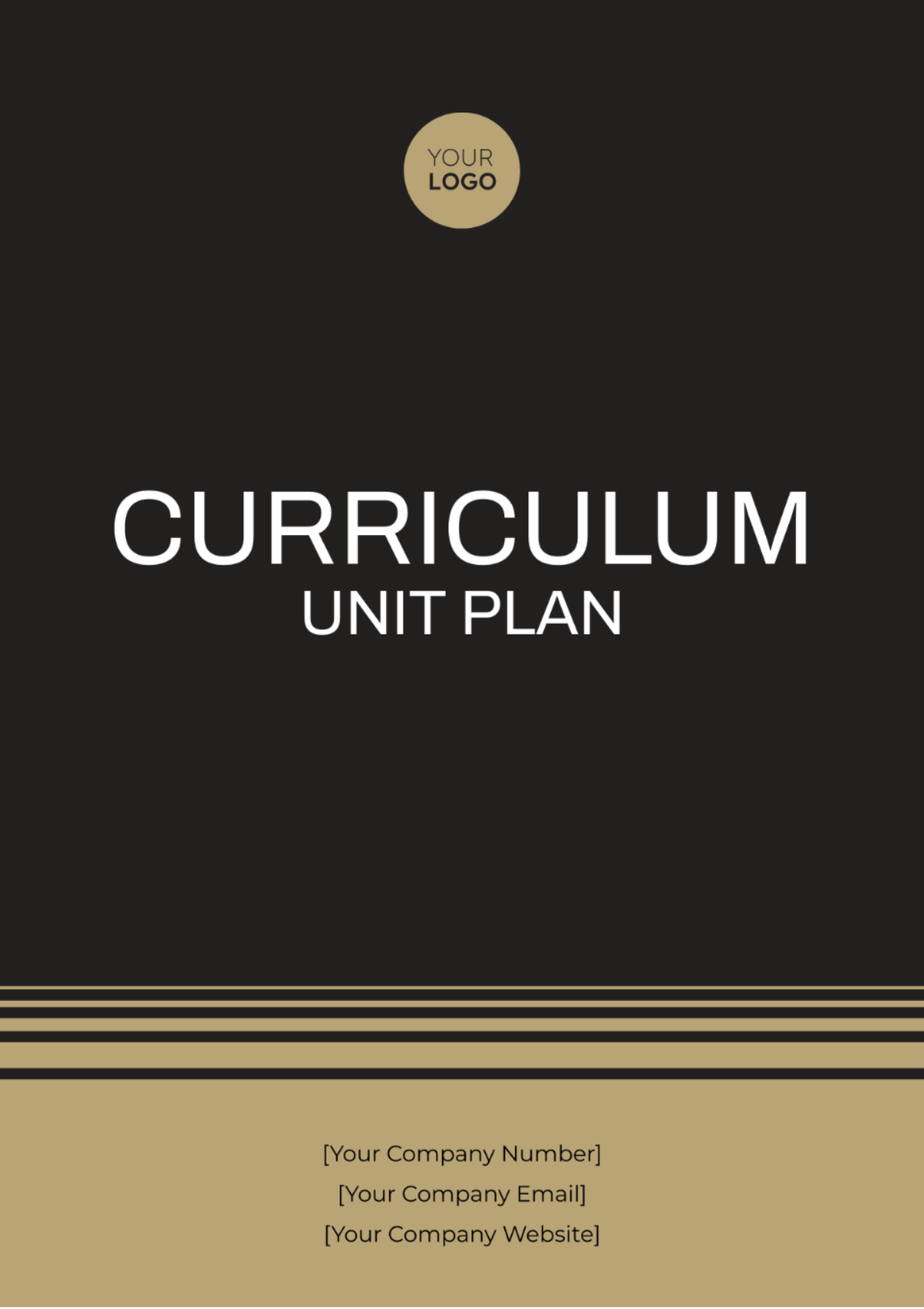 Curriculum Unit Plan Template - Edit Online & Download