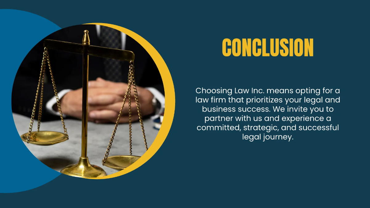 Free Law Firm Client Pitch Presentation Template to Edit Online