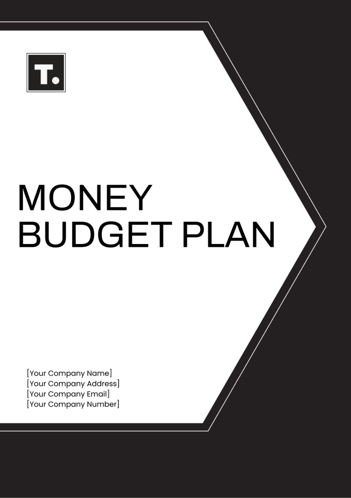 Money Budget Plan Template - Edit Online & Download