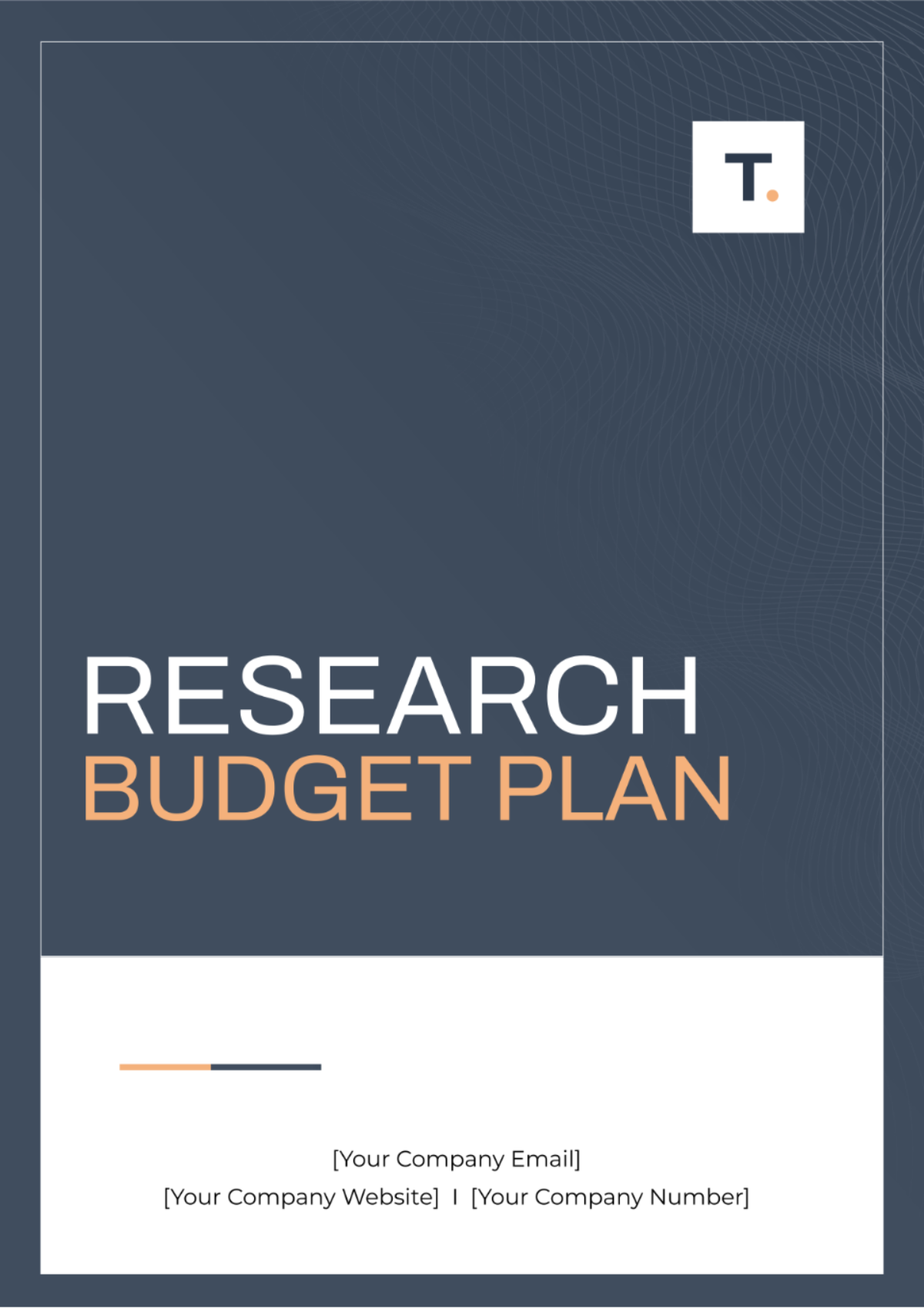 Research Budget Plan Template - Edit Online & Download