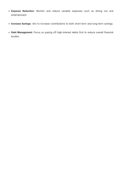 Free Budget Plan For Biweekly Pay Template to Edit Online