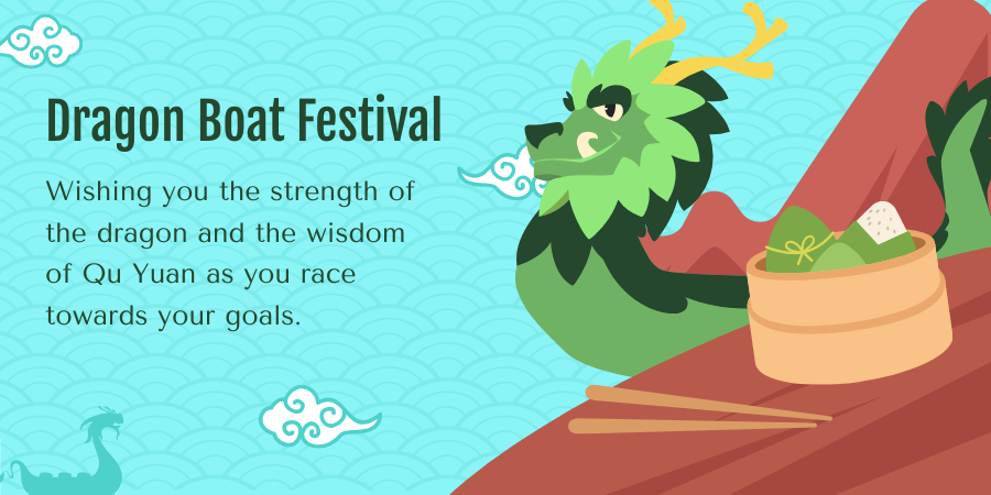 Dragon Boat Festival X Post
