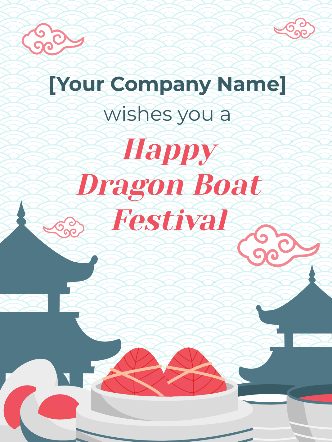Dragon Boat Festival Threads Post