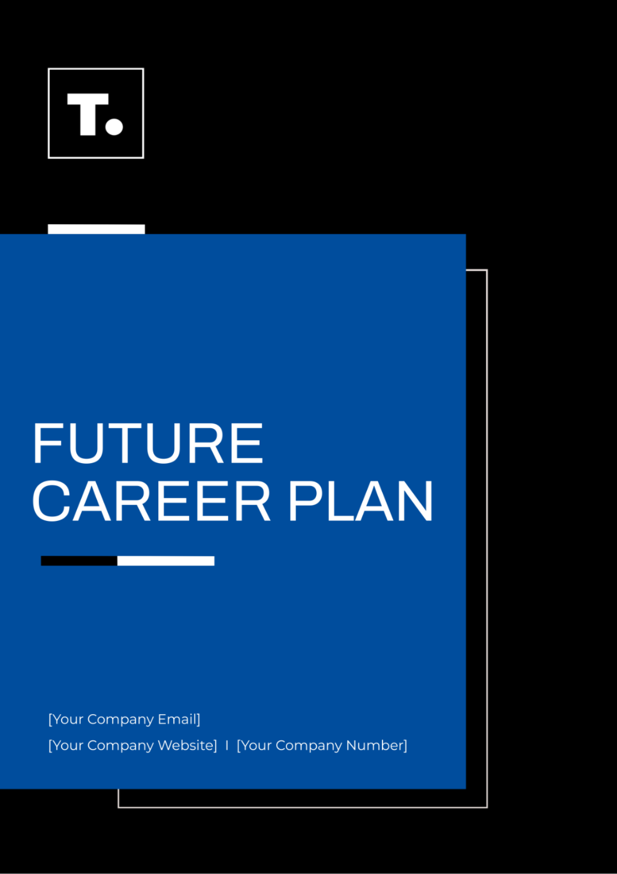 Future Career Plan Template - Edit Online & Download